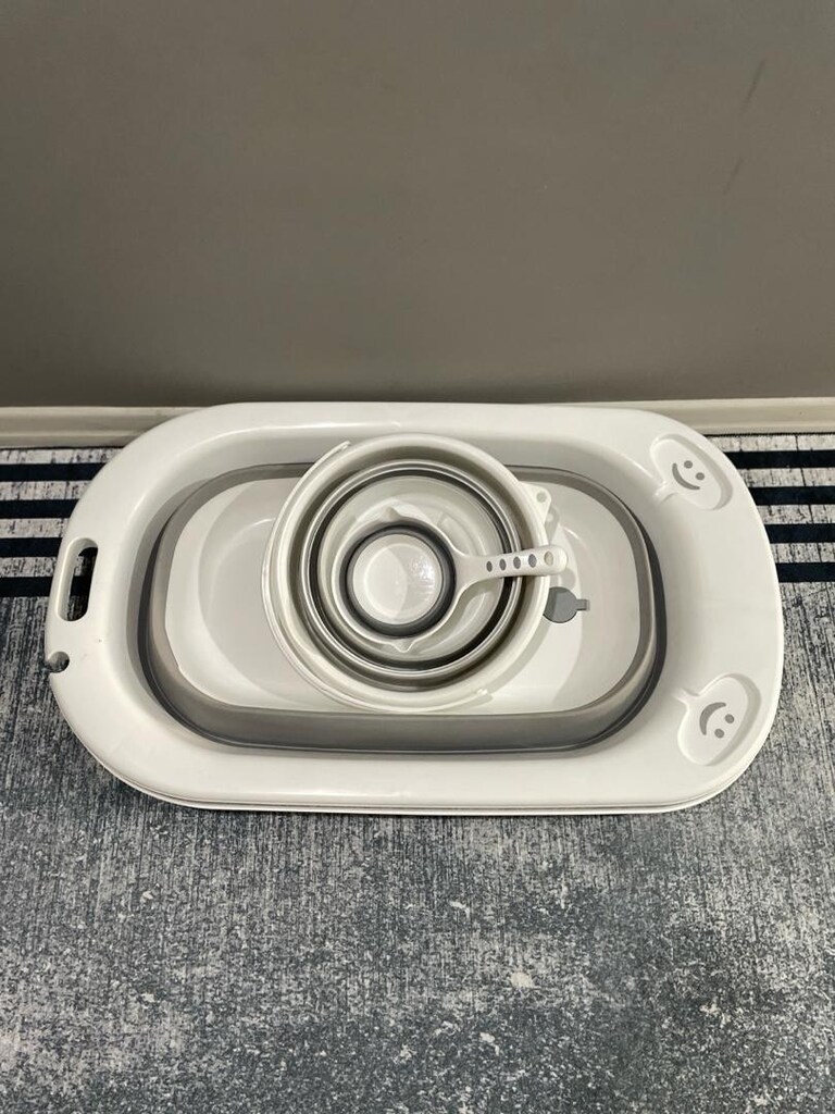 bebek banyo seti - 3