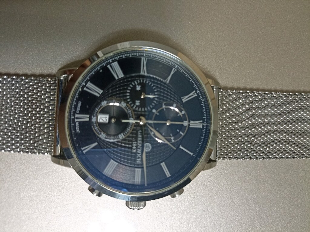 Grenwich swiss - 8