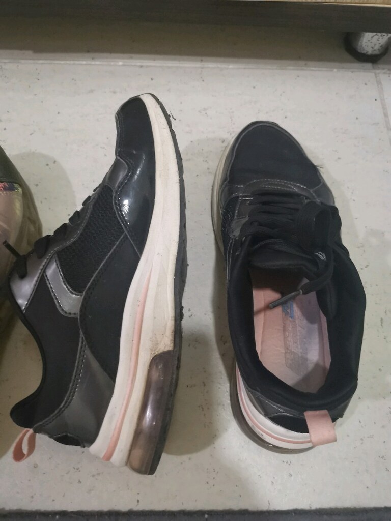 Kadın spor ayakkabı / Sneaker 37 no. HERBIRI 1000 TL. - 5