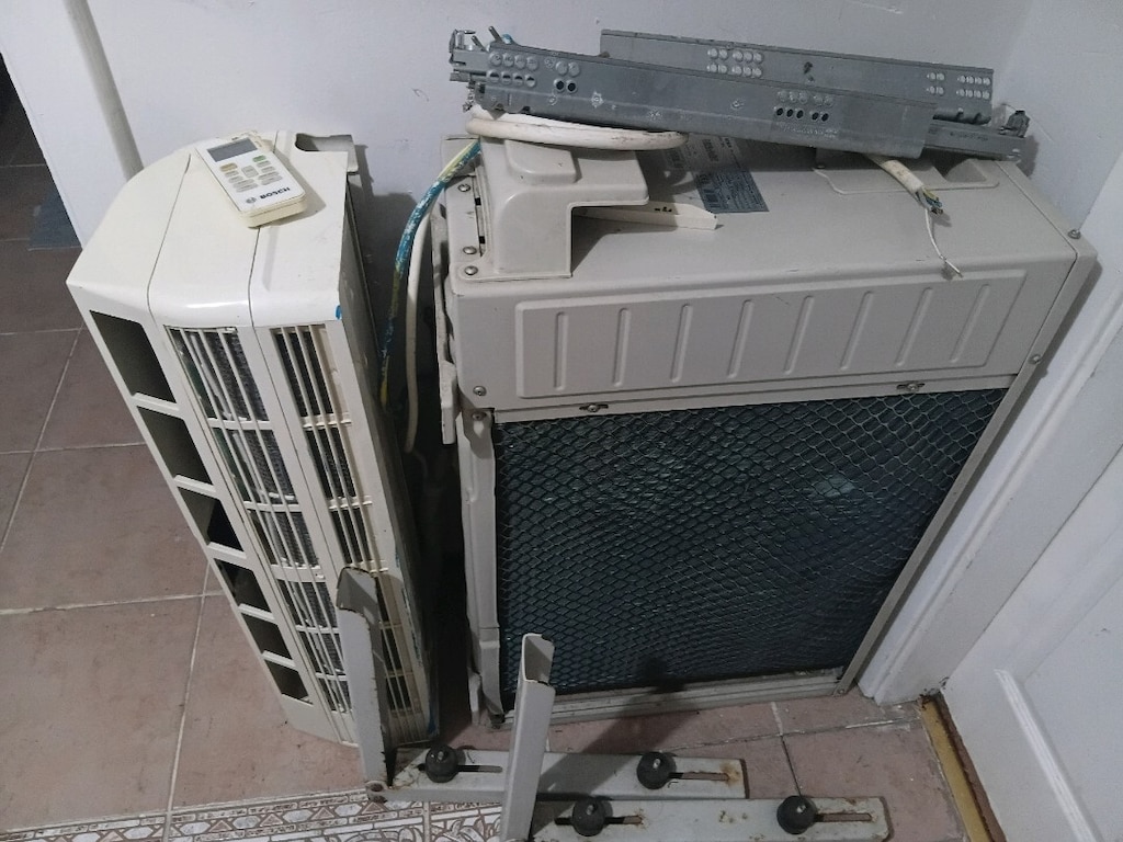 Bosh Klima 1200BTU - 2