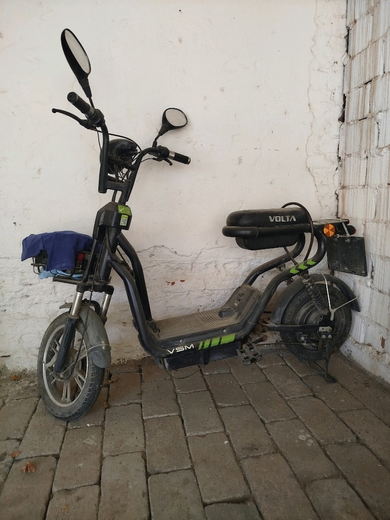Elektrikli VOLTA VSM - 4