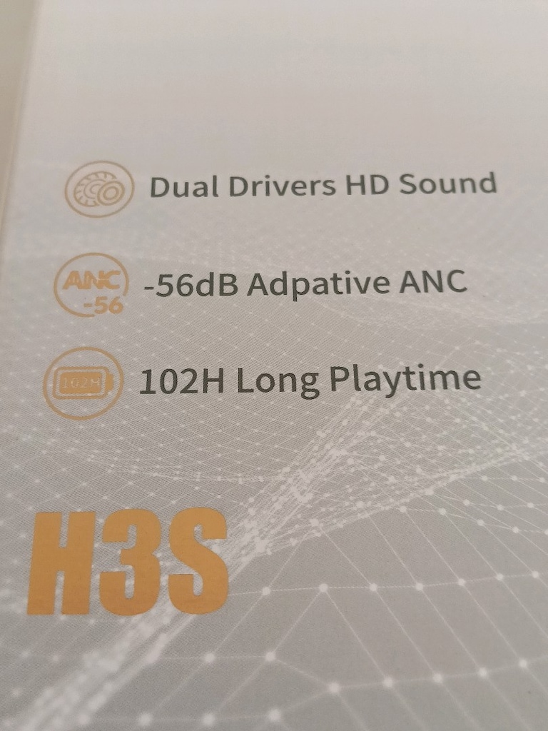QCY H3S - 6