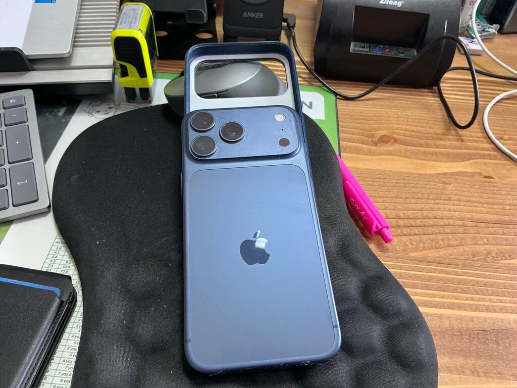 İPHONE 17 PRO MAX 512 GB - 7