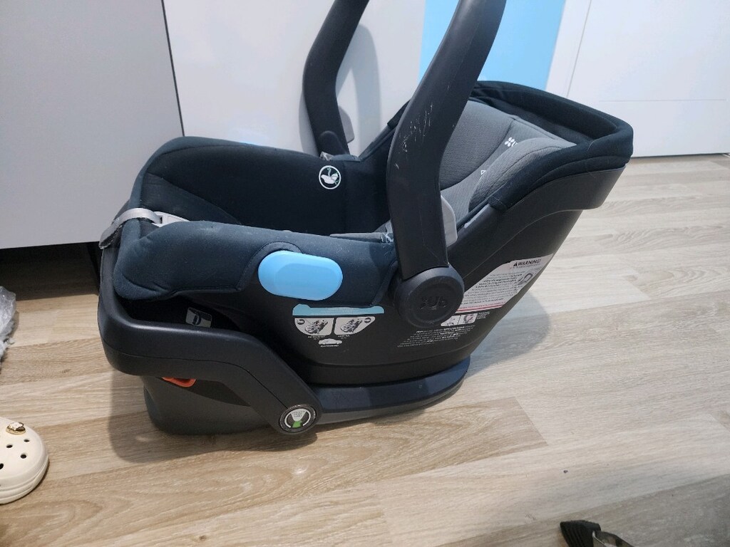 Uppa baby mesa i-size oto koltuğu ve izofix bağlantı aparatı - 3
