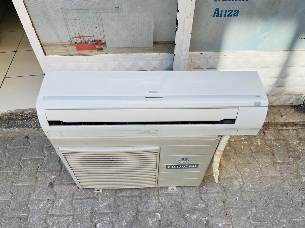 24 BTU İnverter Garantili klima servisinden - 2