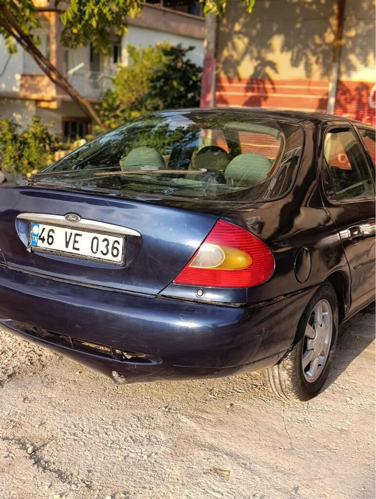 1998 FORD MONDEO uygun fiyat - 6