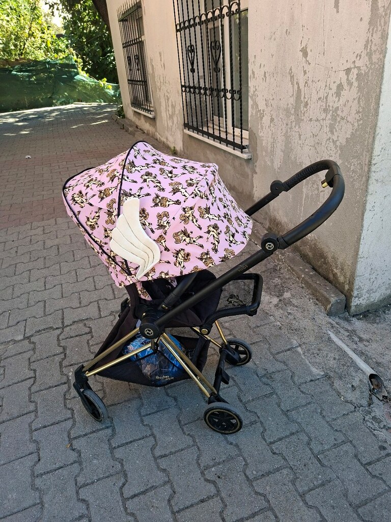 CYBEX MİOS BEBEK ARABASI - 3