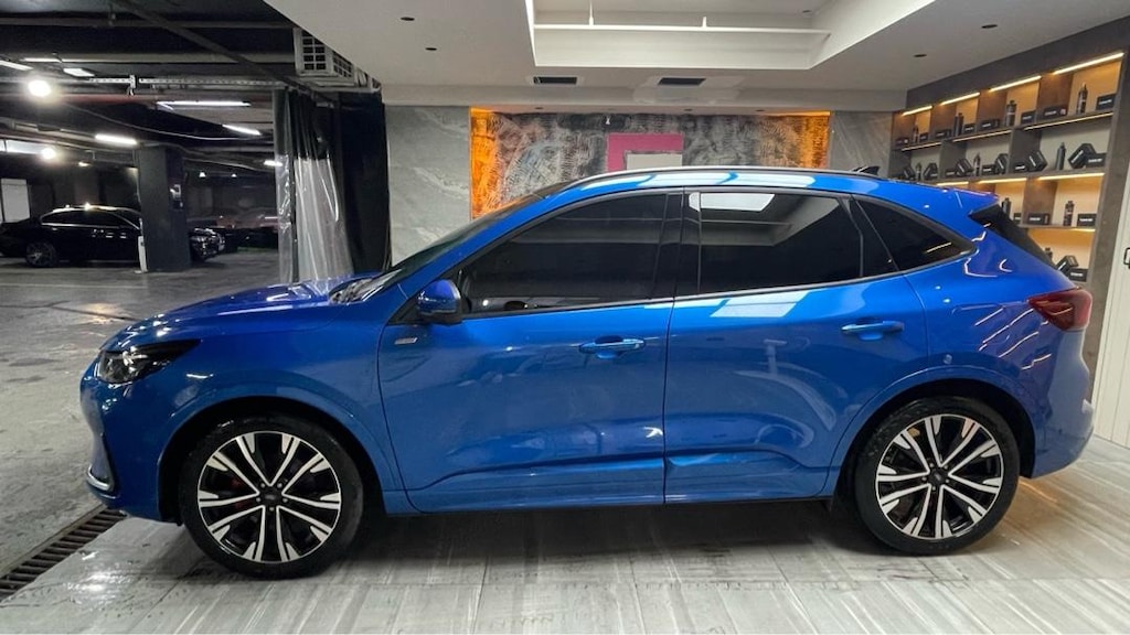 HATASIZ SERVİS BAKIMLI FORD KUGA ST LINE X - 4