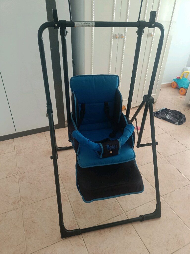 Bebek salıncağı