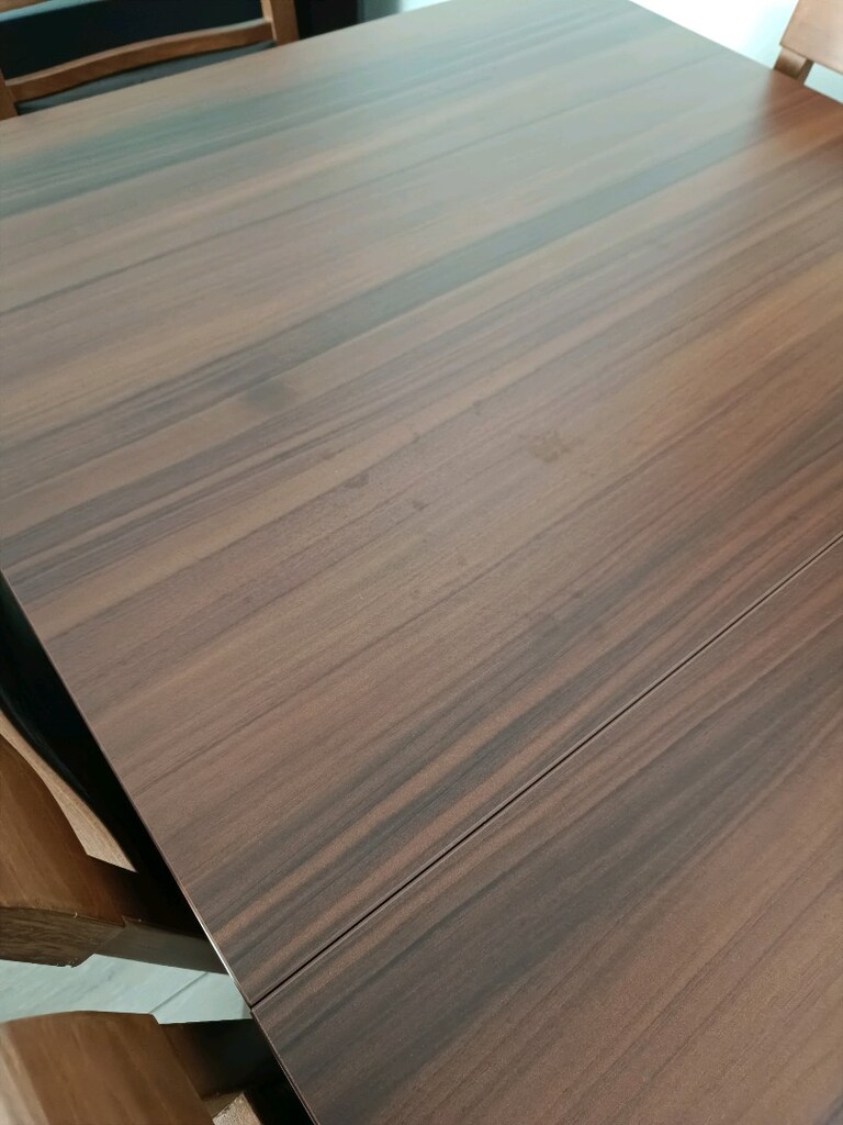 istikbal oturma odası takımı , TV ünitesi , masa ve 6 adet sandalye , - 7