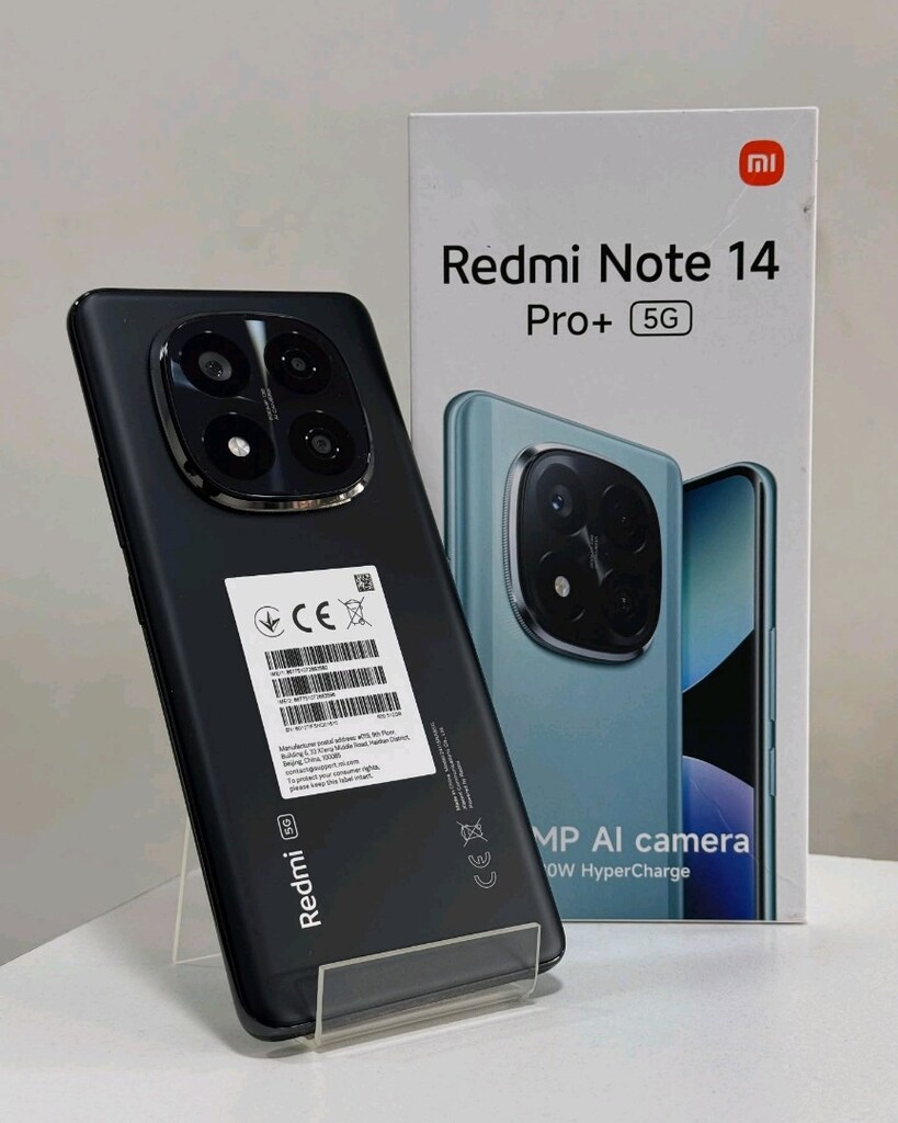 Xiaomi Redmi Note 14 Pro + Plus Snapdragon 7s Gen 3 Bu Kalite Bu Fiyat - 2