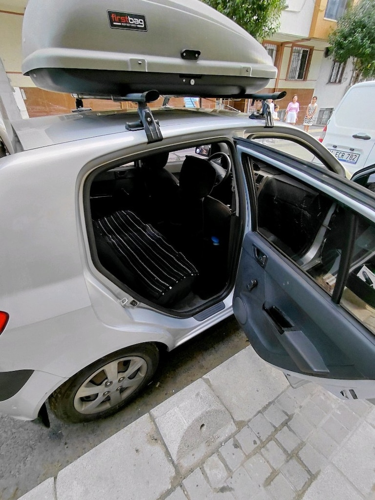 2009 Model Getz 196.000 km - 12