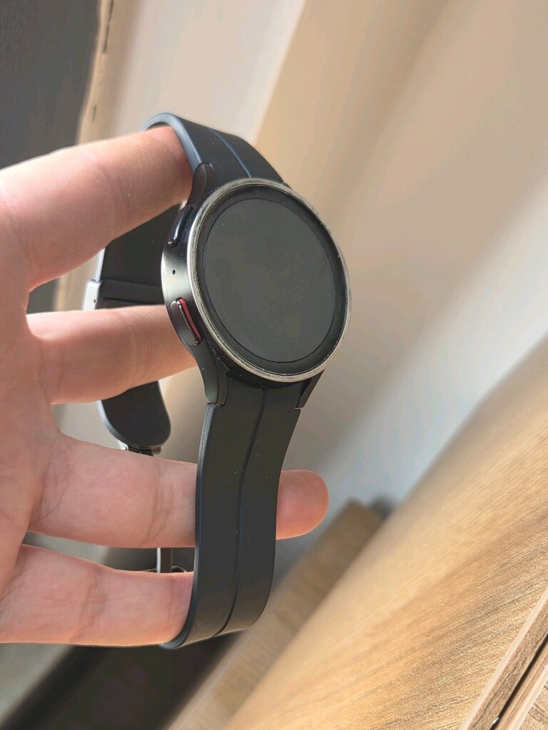 Samsung Galaxy Watch5 Pro AKILLI SAAT - 9