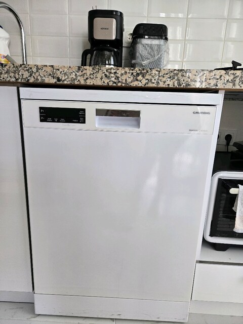 Grundig Bulaşık Makinesi Tertemiz Sorunsuz