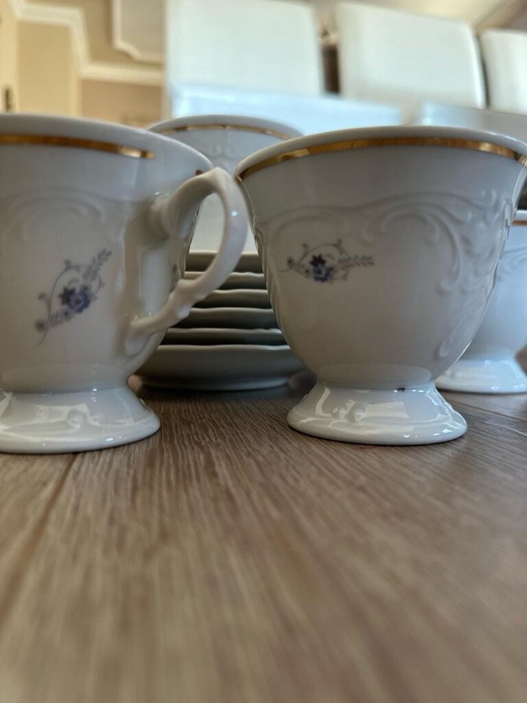 çay fincanı takımı - 2