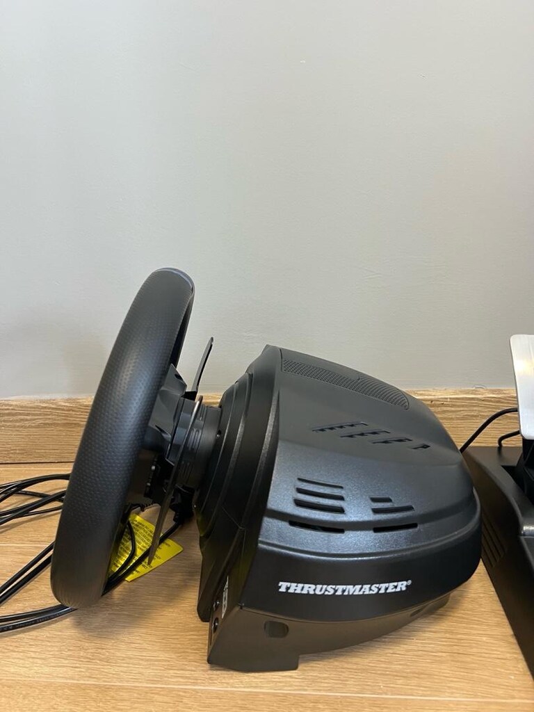 THRUSTMASTER T300RS GT SORUNSUZ - 4