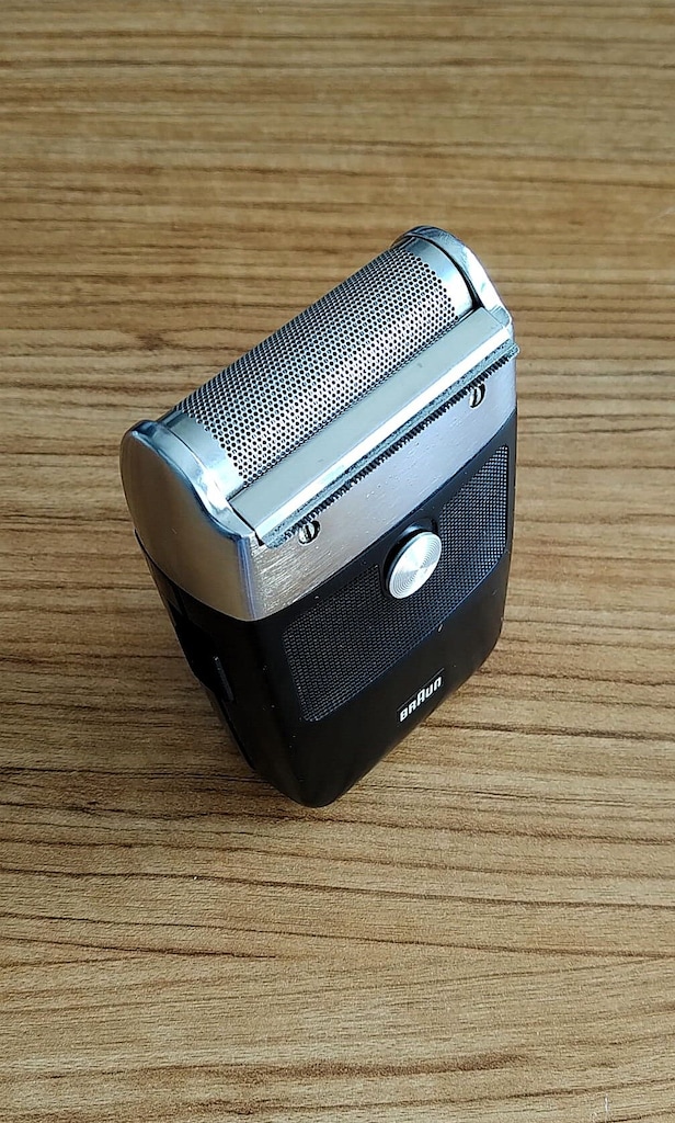 BRAUN TRAŞ MAKİNESİ ANTİKA - 2