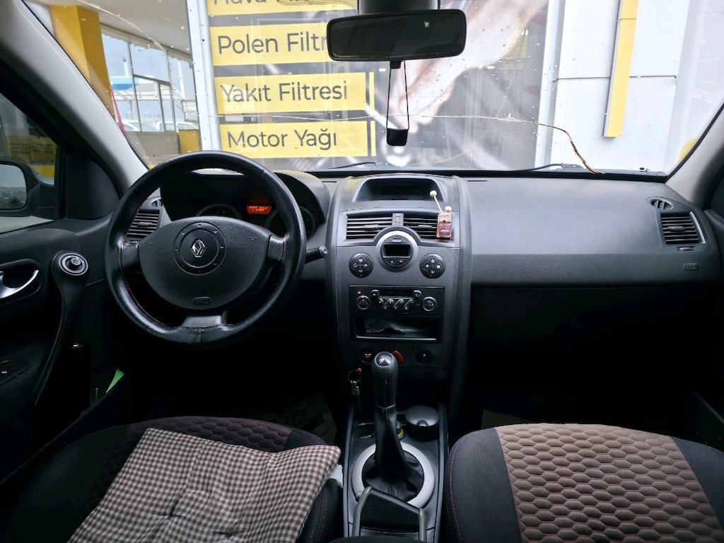 Temiz, Masrafsız Megane 2 + Ekstra Jant ve Lastik - 10