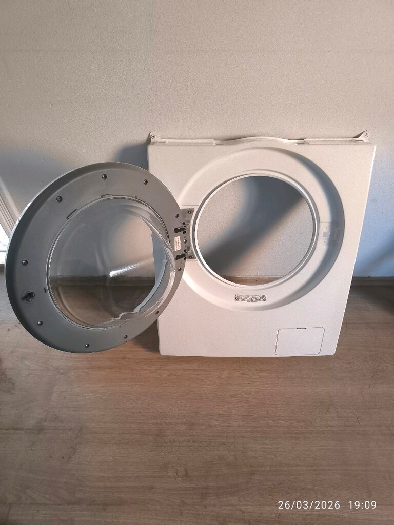 Samsung Eco Bubble 9 kg Kapağı - 5