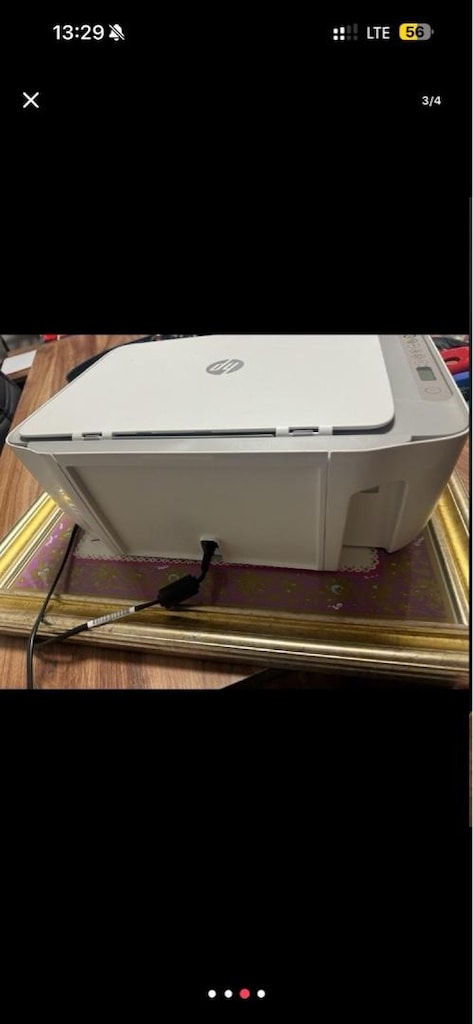 HP deskjet 2720 yazıcı - 3