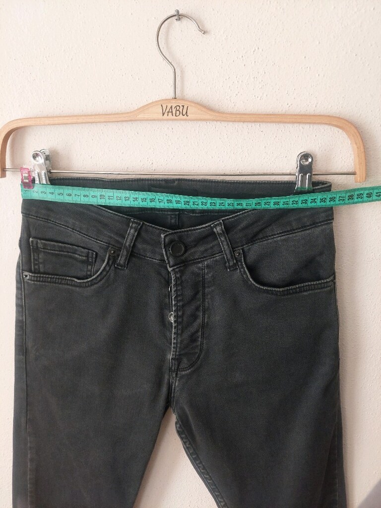 FIVE POCKET skinny lycralı kot pantolon - 10