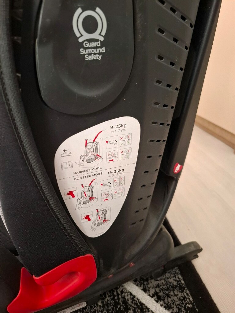 Çocuk Oto koltuğu - 3