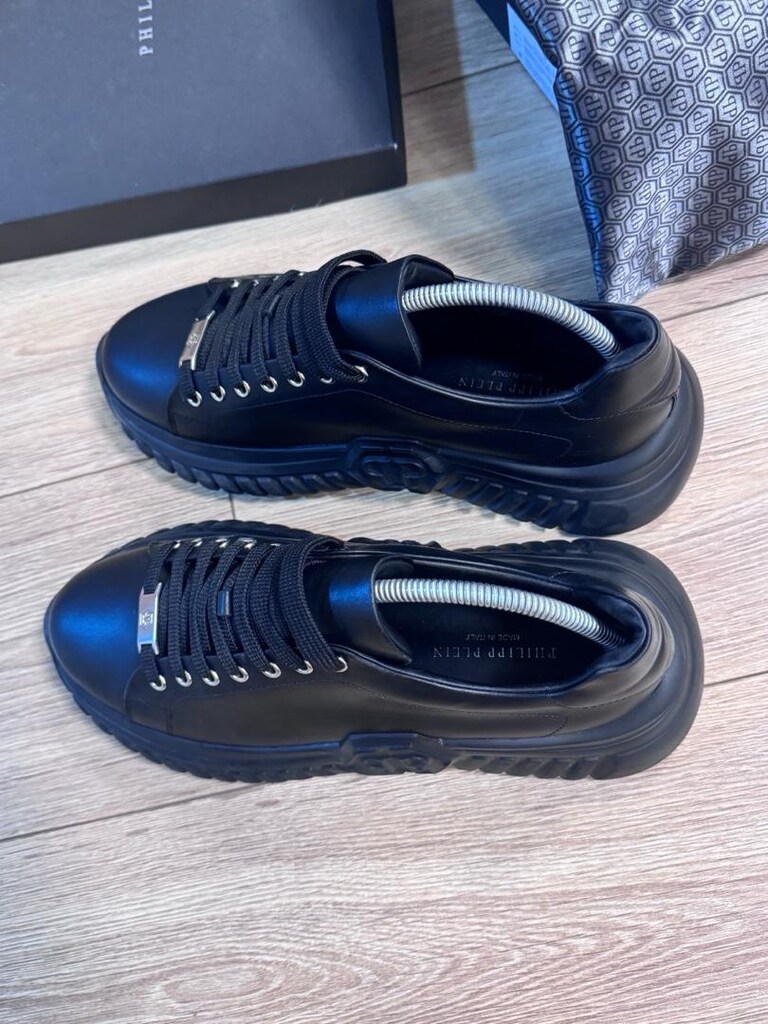 Philipp Plein Cok Az kullanilmis Ayakkabi - 3