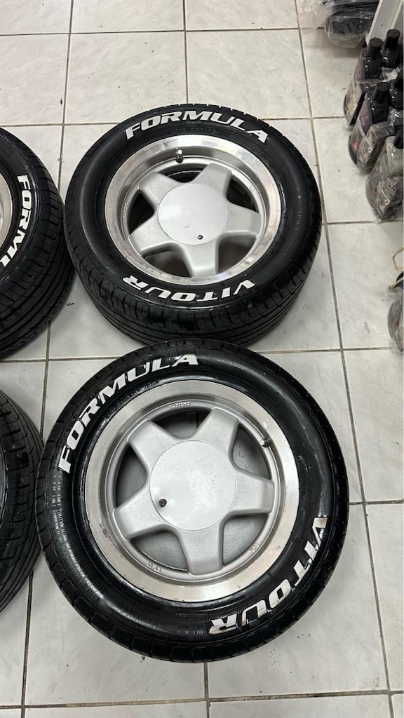 Cms40 Slk Formula lastik - 2