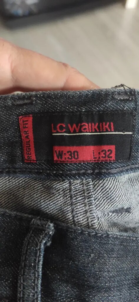 LC Waikiki ERKEK PANTOLON