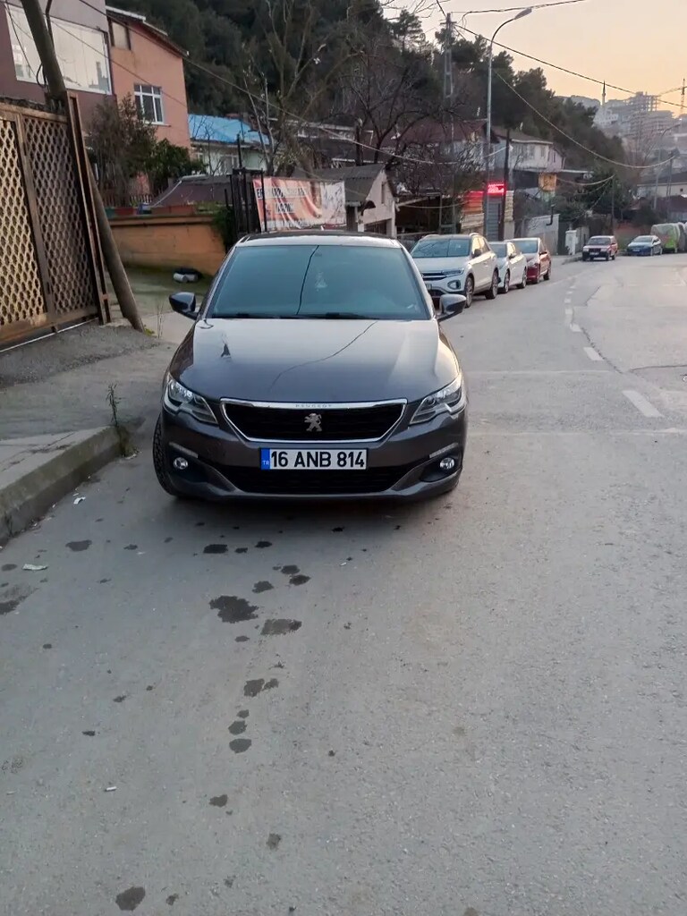 Peugeot 301 - 2