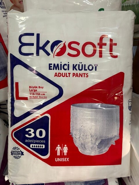 HASTA BEZİ 30 külotlu bez TOPTAN SADECE