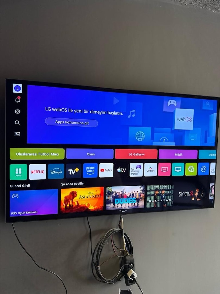 LG OLED TV BU FİYATA YOK ACİLİYETTEN - 5