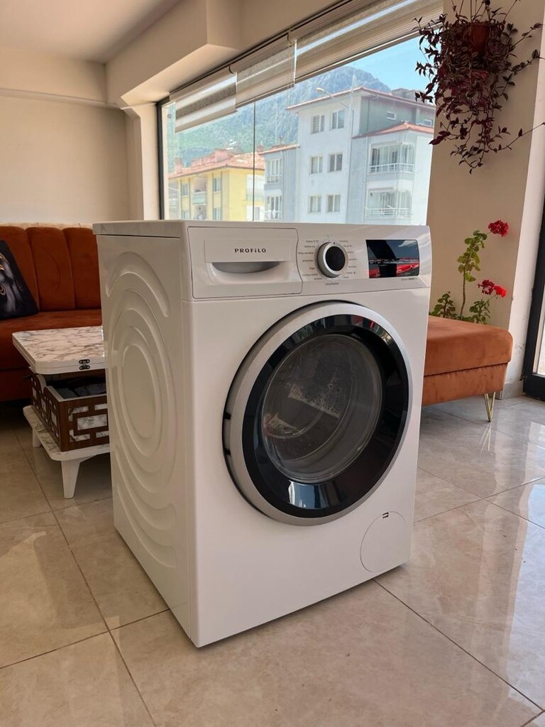 PROFİLO 9 KG ÇAMAŞIR MAKİNESİ - 5