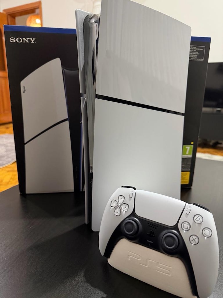 Sıfır Ayarında PlayStation5 Slim 1TB - 4