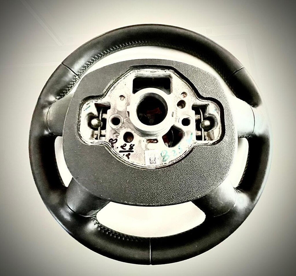 Audi a6 c7 kasa direksiyon ve airbag - 5