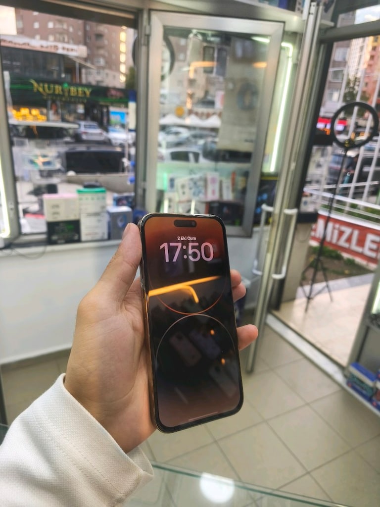 iPhone 14 Pro Max 45 Gün açik - 3