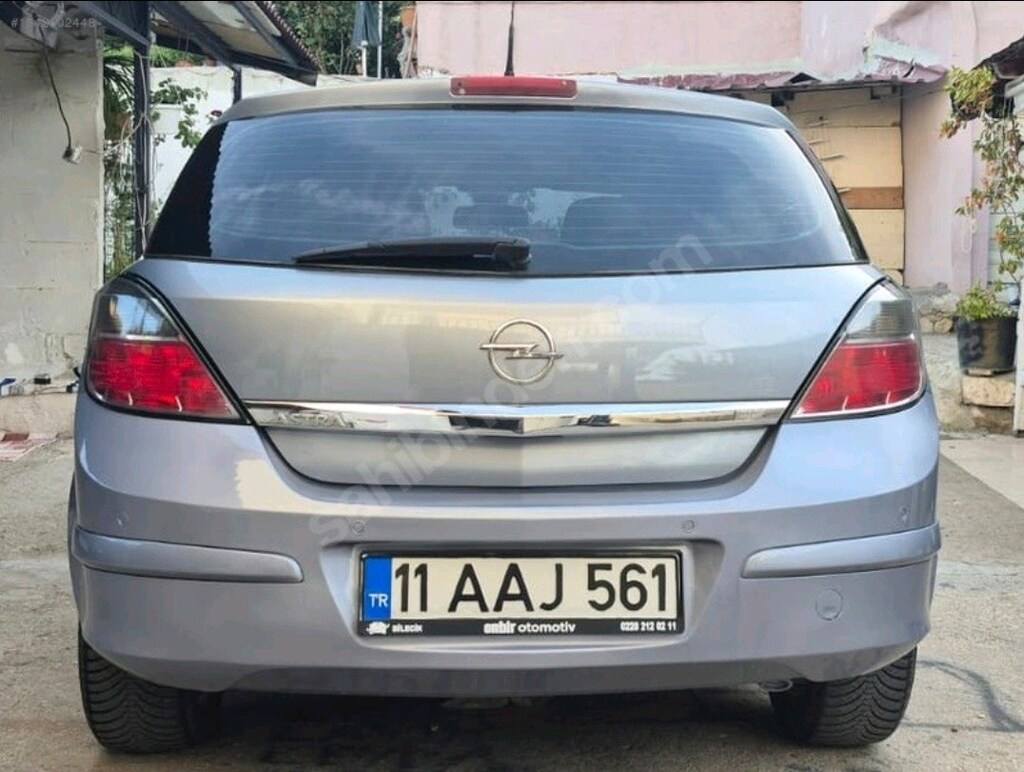 Sahibinden 2011 OPEL ASTRA 1.4 ESSENTIA HB BENZİN + LPG - 6