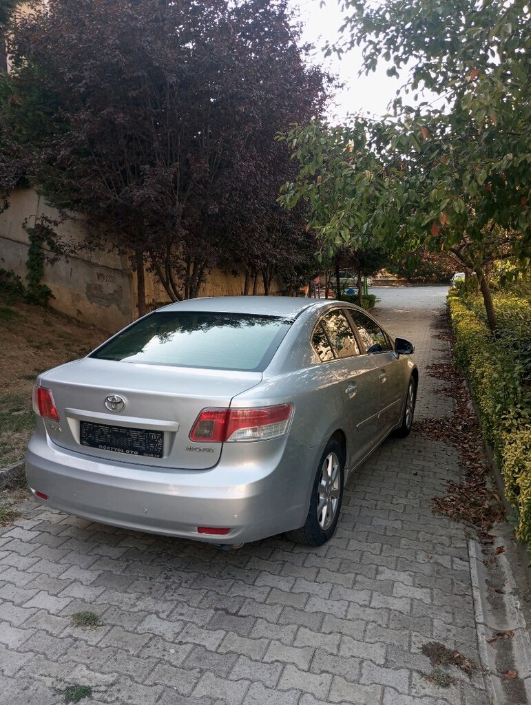 2010 Avensis 1.6 Elegant Extra - 6