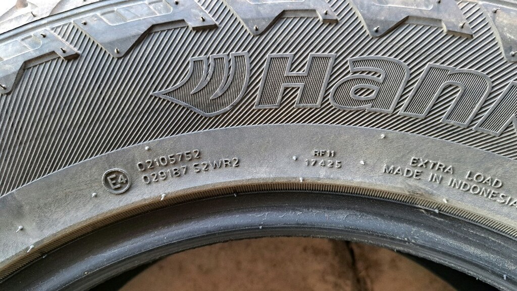 Hankook Dynapro AT2 265/60 R18 114T Lastik - 7