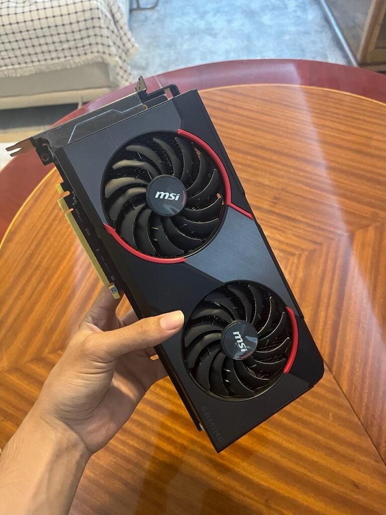 Amd Rx5600xt 6gb Ekran Kartı - 2