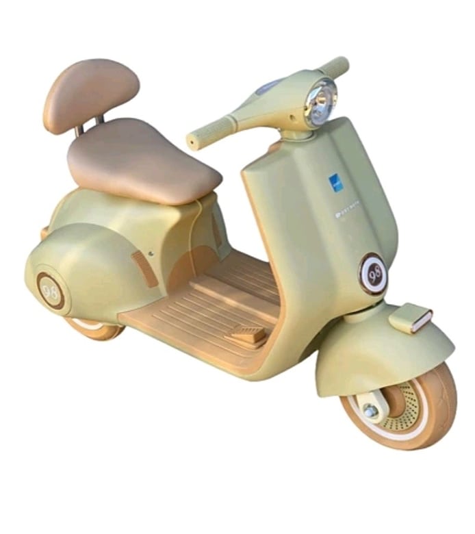 (VESPA'LAR DA KAMPANYA 11.500&22.500 E AKÜLÜ ARABA SCOOTER MOTOR - 3