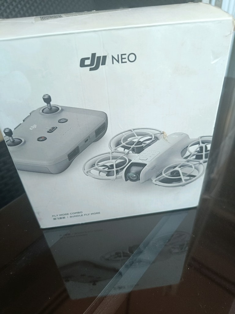 dji Neo drone - 4