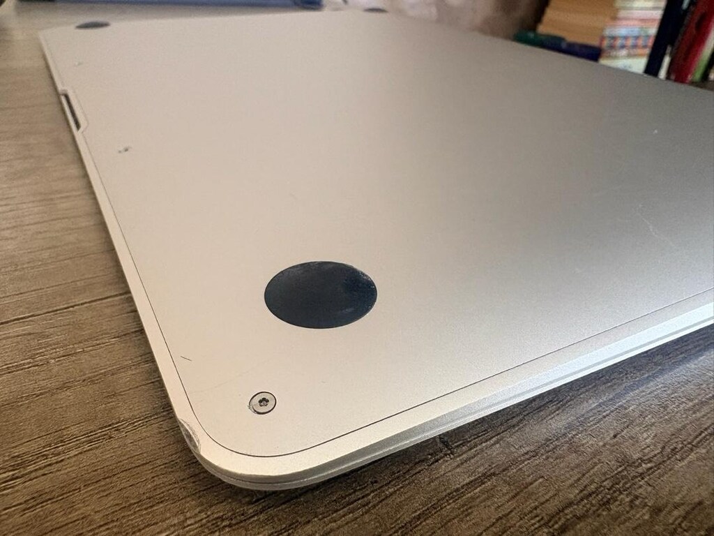 Apple Mac book Air A1466 model 500 gb yükseltilmiş ssd-2.2 ghz i7 iş. - 15