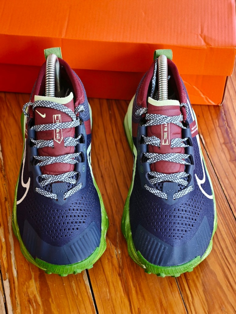 Nike Zoom X zegama Orjinal sıfır üründür denemek için 1 kez giyilmis - 13