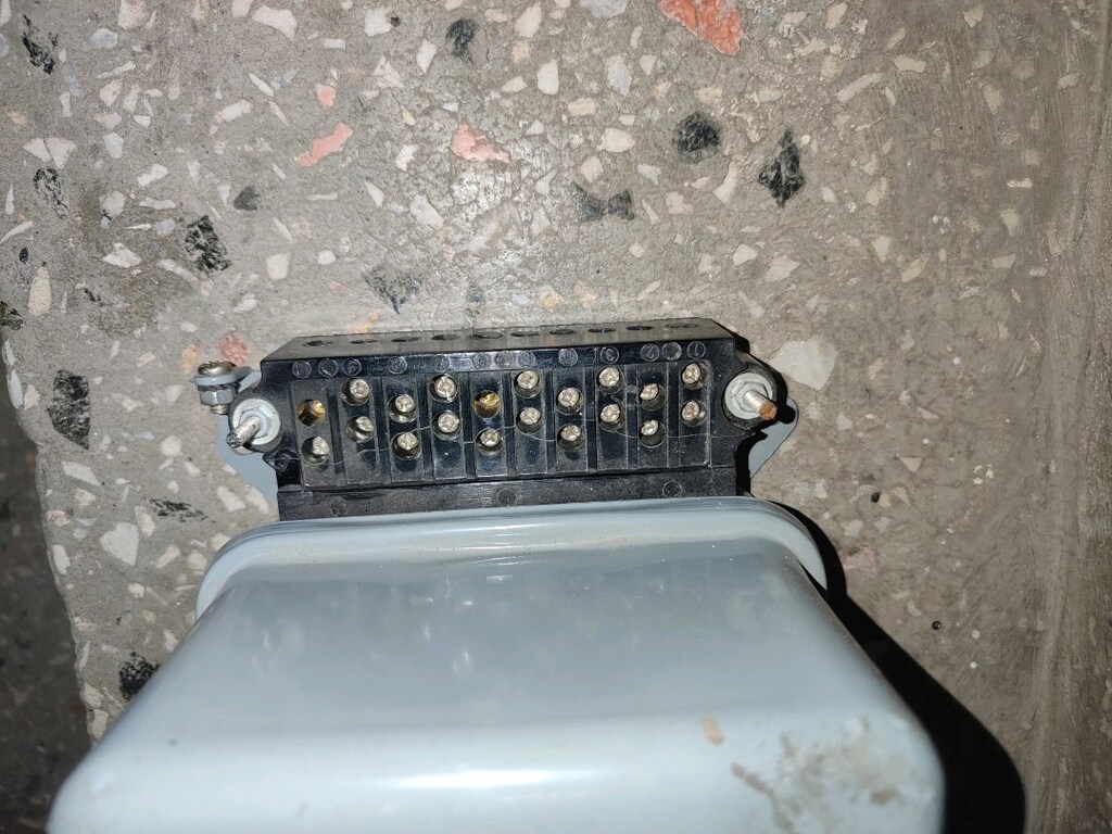 elektirik sayacı sızma - 3