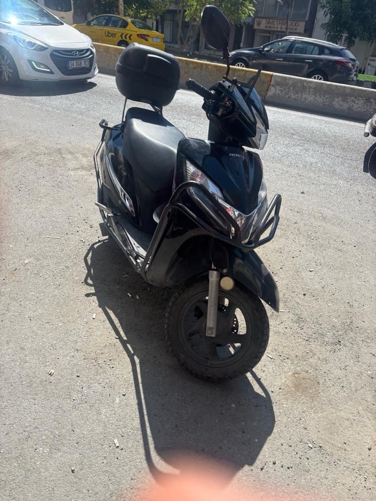 honda activa 125 delux 2024 model - 2