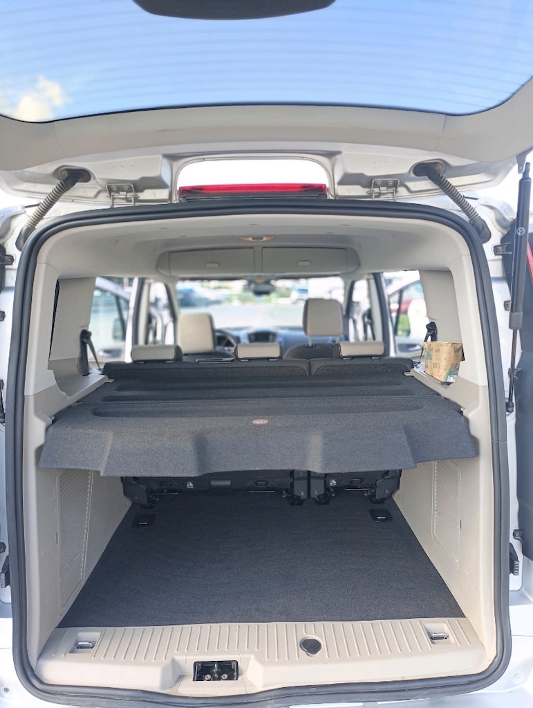 Sahibinden Ford Tourneo Connect 1.5 TDCI Titanium 2016 Model - 13