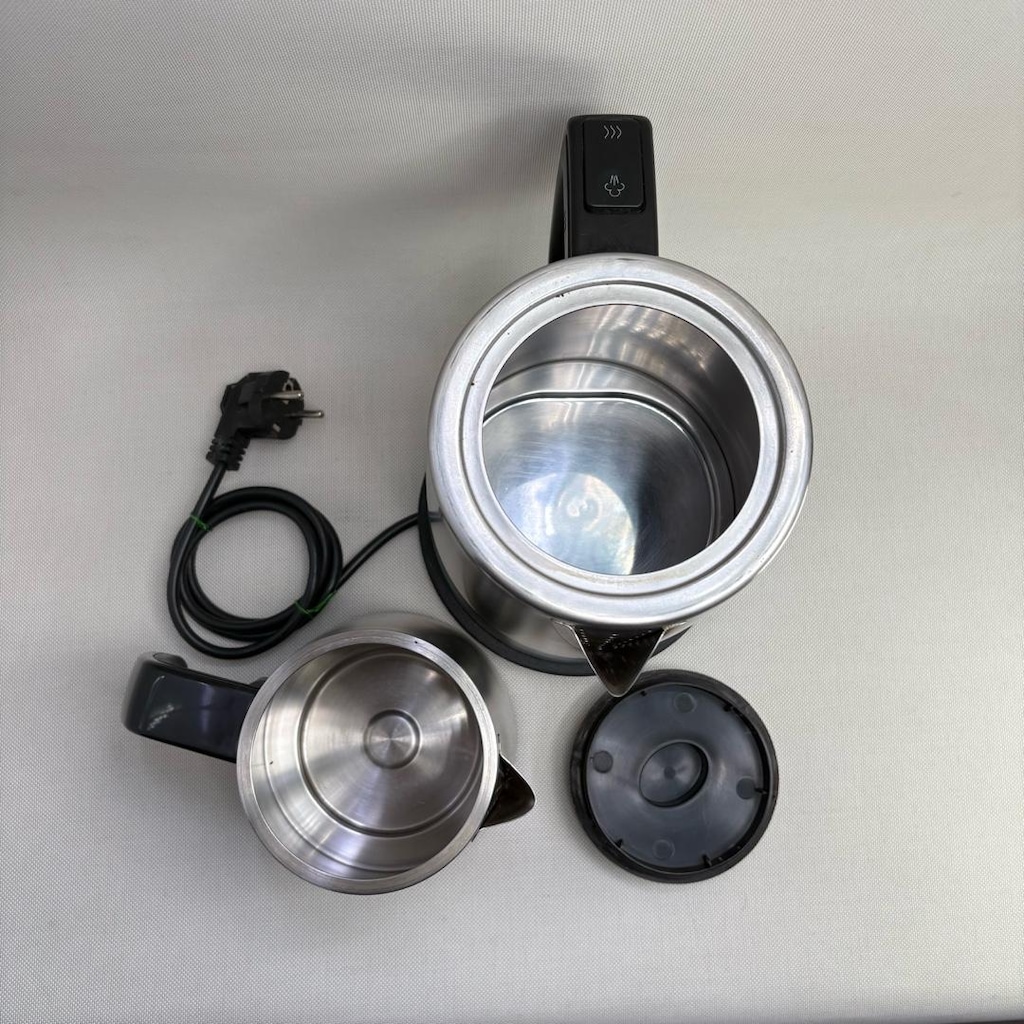 Tefal Tea Expert Deluxe Paslanmaz Çelik Çay Makinesi - 5