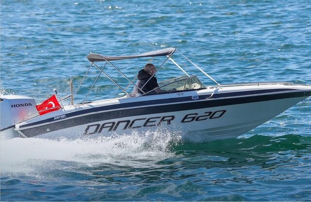 SPORT CABRİO SÜRAAT TEKNESİ HONDA 100HP ENJEKSİYONLU SIFIR TAKIM JET