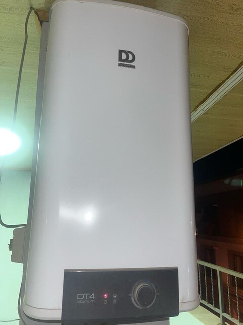 Tertemiz DemirDöküm DT4 Titanium 80L Termosifon – Sorunsuz